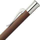 Graf von Faber-Castell, Bleistift, Guilloche, Cognac - Schreib und Stil