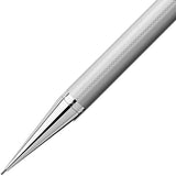 Graf von Faber-Castell, Bleistift, Guilloche, Rhodiniert - Schreib und Stil