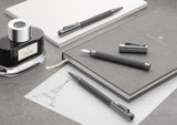 Graf von Faber-Castell, Bleistift, Tamitio, Stone Grey - Schreib und Stil