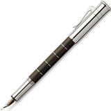 Graf von Faber-Castell, Füller, Classic Anello, Grenadill - Schreib und Stil