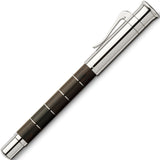 Graf von Faber-Castell, Füller, Classic Anello, Grenadill - Schreib und Stil