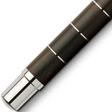 Graf von Faber-Castell, Füller, Classic Anello, Grenadill - Schreib und Stil