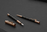 Graf von Faber-Castell, Kugelschreiber, Classic Anello, Roségold - Schreib und Stil