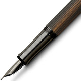 Graf von Faber-Castell, Füller, Classic, Macassar - Schreib und Stil