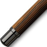 Graf von Faber-Castell, Füller, Classic, Macassar - Schreib und Stil