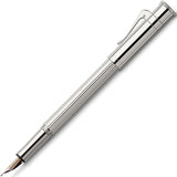 Graf von Faber-Castell, Füller, Classic, Platiniert - Schreib und Stil
