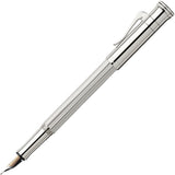 Graf von Faber-Castell, Füller, Classic, Sterling Silber - Schreib und Stil