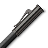 Graf von Faber-Castell, Füller, Guilloche, Black Edition - Schreib und Stil