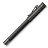 Graf von Faber-Castell, Rollerball, Guilloche, Black Edition - Schreib und Stil