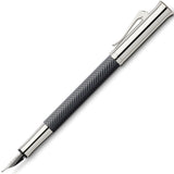 Graf von Faber-Castell, Füller, Guilloche Ciselé, Anthrazit - Schreib und Stil