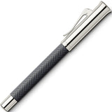 Graf von Faber-Castell, Füller, Guilloche Ciselé, Anthrazit - Schreib und Stil