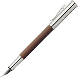 Graf von Faber-Castell, Füller, Guilloche, Cognac - Schreib und Stil