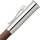 Graf von Faber-Castell, Füller, Guilloche, Cognac - Schreib und Stil