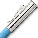 Graf von Faber-Castell, Füller, Guilloche, Gulf Blue - Schreib und Stil