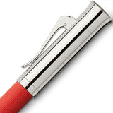 Graf von Faber-Castell, Füller, Guilloche, India Red - Schreib und Stil