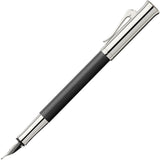 Graf von Faber-Castell, Füller, Guilloche, Schwarz - Schreib und Stil