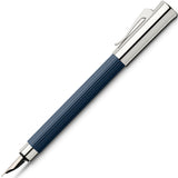 Graf von Faber-Castell, Füller, Tamitio, Nachtblau - Schreib und Stil
