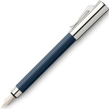 Graf von Faber-Castell, Füller, Tamitio, Nachtblau - Schreib und Stil