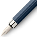 Graf von Faber-Castell, Füller, Tamitio, Nachtblau - Schreib und Stil