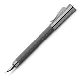 Graf von Faber-Castell, Füller, Tamitio, Stone Grey - Schreib und Stil