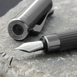 Graf von Faber-Castell, Füller, Tamitio, Stone Grey - Schreib und Stil