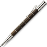 Graf von Faber-Castell, Kugelschreiber, Classic Anello, Grenadill - Schreib und Stil