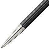 Graf von Faber-Castell, Kugelschreiber, Classic, Ebenholz - Schreib und Stil