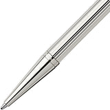 Graf von Faber-Castell, Kugelschreiber, Classic, Platiniert - Schreib und Stil