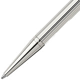 Graf von Faber-Castell, Kugelschreiber, Classic, Sterling Silber - Schreib und Stil