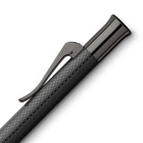 Graf von Faber-Castell, Kugelschreiber, Guilloche, Black Edition - Schreib und Stil