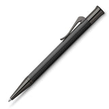 Graf von Faber-Castell, Kugelschreiber, Guilloche, Black Edition - Schreib und Stil