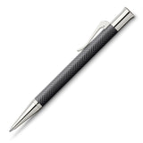 Graf von Faber-Castell, Kugelschreiber, Guilloche Ciselé, Anthrazit - Schreib und Stil