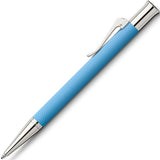 Graf von Faber-Castell, Kugelschreiber, Guilloche, Gulf Blue - Schreib und Stil