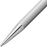 Graf von Faber-Castell, Kugelschreiber, Guilloche, Rhodiniert - Schreib und Stil