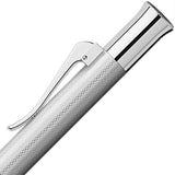 Graf von Faber-Castell, Kugelschreiber, Guilloche, Rhodiniert - Schreib und Stil