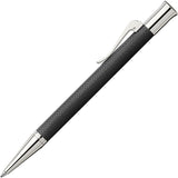 Graf von Faber-Castell, Kugelschreiber, Guilloche, Schwarz - Schreib und Stil