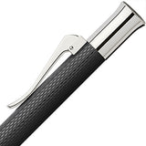 Graf von Faber-Castell, Kugelschreiber, Guilloche, Schwarz - Schreib und Stil