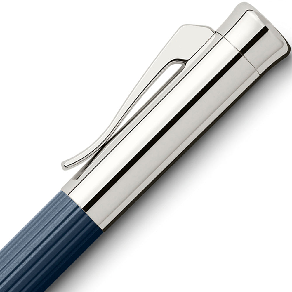 Graf von Faber-Castell, Kugelschreiber, Tamitio, Nachtblau - Schreib und Stil