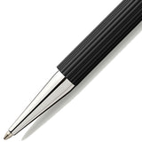 Graf von Faber-Castell, Kugelschreiber, Tamitio, Schwarz - Schreib und Stil