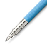 Graf von Faber-Castell, Rollerball, Guilloche, Gulf Blue