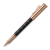Graf von Faber-Castell, Rollerball, Classic Anello, Rose Gold - Schreib und Stil