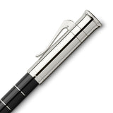 Graf von Faber-Castell, Rollerball, Classic Anello, Schwarz - Schreib und Stil