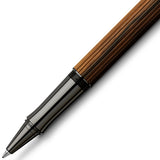 Graf von Faber-Castell, Rollerball, Classic, Macassar - Schreib und Stil