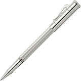 Graf von Faber-Castell, Tintenroller, Classic, Platiniert - Schreib und Stil