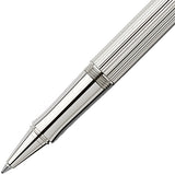 Graf von Faber-Castell, Tintenroller, Classic, Sterling Silber - Schreib und Stil
