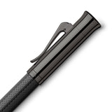 Graf von Faber-Castell, Rollerball, Guilloche, Black Edition - Schreib und Stil
