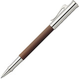 Graf von Faber-Castell, Tintenroller, Guilloche, Cognac - Schreib und Stil
