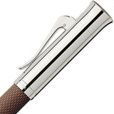 Graf von Faber-Castell, Tintenroller, Guilloche, Cognac - Schreib und Stil