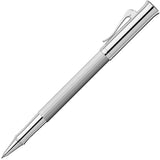 Graf von Faber-Castell, Tintenroller, Guilloche, Rhodiniert - Schreib und Stil