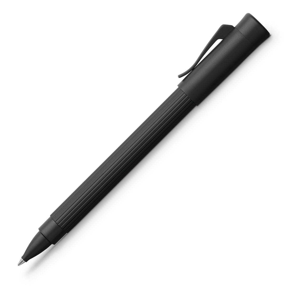 Graf von Faber-Castell, Rollerball, Tamitio, Black Edition - Schreib und Stil